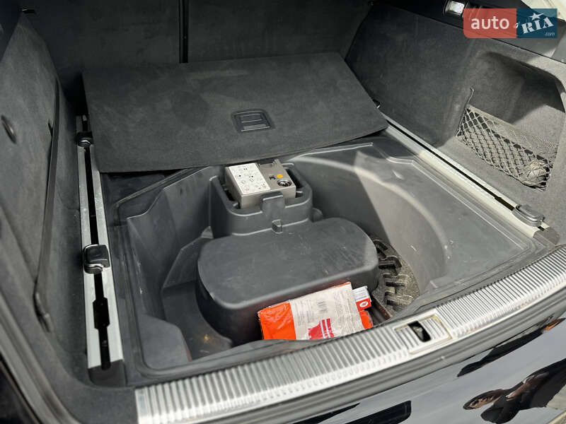 Универсал Audi A6 2016 в Черновцах