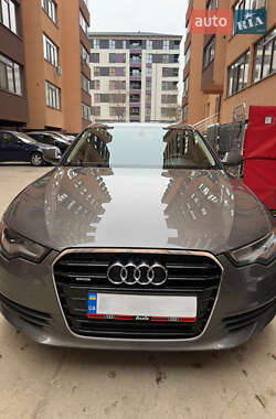 Седан Audi A6 2012 в Ізмаїлі
