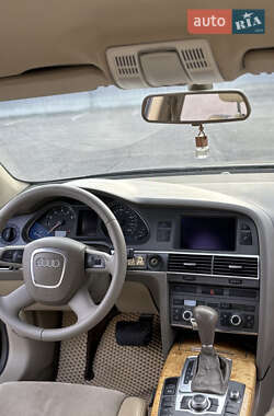 Седан Audi A6 2005 в 