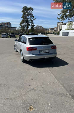 Універсал Audi A6 2011 в 