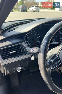 Універсал Audi A6 2011 в 
