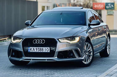 Седан Audi A6 2014 в Кременчуге