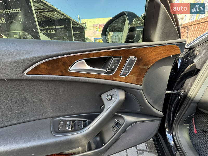 Седан Audi A6 2013 в Одессе