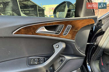 Седан Audi A6 2013 в 
