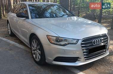 Седан Audi A6 2014 в Полтаве