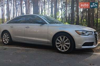Седан Audi A6 2014 в 