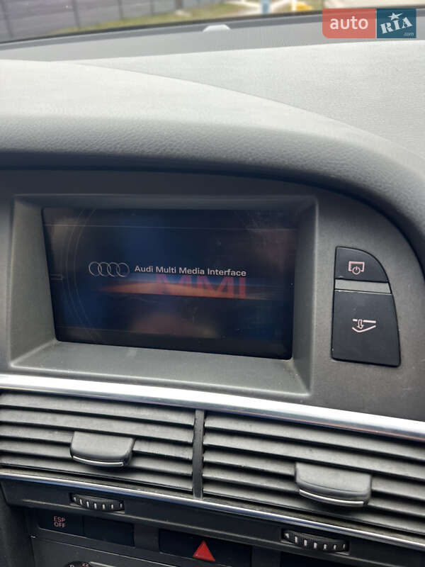 Седан Audi A6 2004 в Жашкове