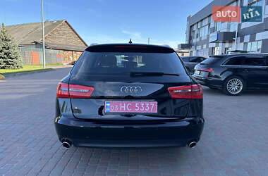 Універсал Audi A6 2013 в 