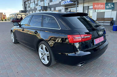 Універсал Audi A6 2013 в 