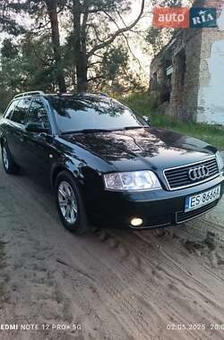 Универсал Audi A6 2003 в Березному
