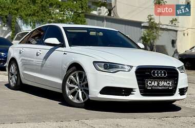 Седан Audi A6 2012 в 
