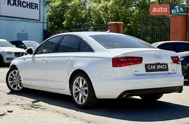 Седан Audi A6 2012 в 