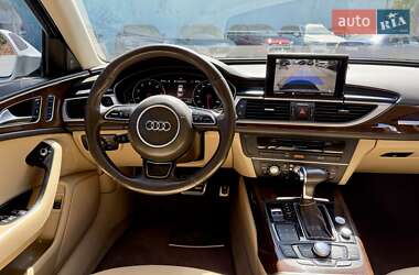 Седан Audi A6 2012 в 