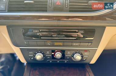 Седан Audi A6 2012 в 