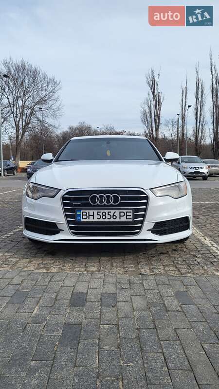 Седан Audi A6 2013 в Одессе