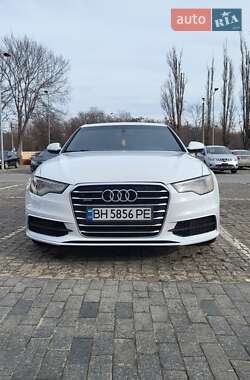 Седан Audi A6 2013 в 