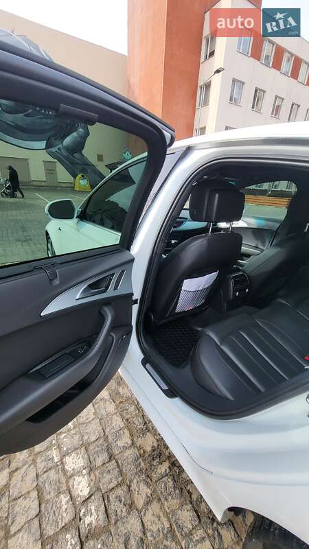 Седан Audi A6 2013 в Одессе