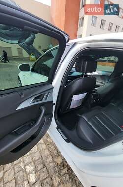 Седан Audi A6 2013 в 