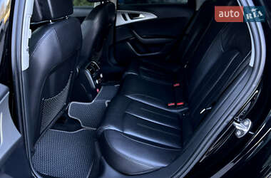 Седан Audi A6 2014 в 