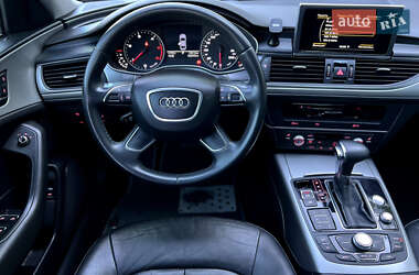 Седан Audi A6 2014 в 
