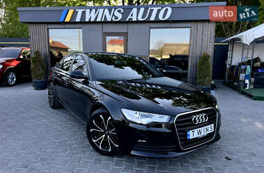 Седан Audi A6 2014 в 