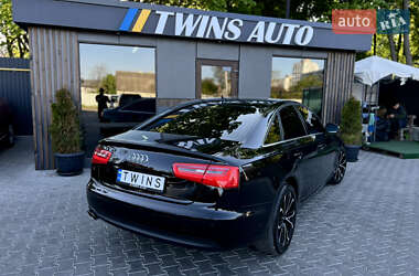 Седан Audi A6 2014 в 