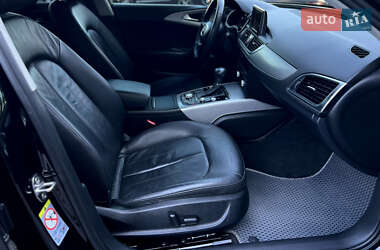 Седан Audi A6 2014 в 