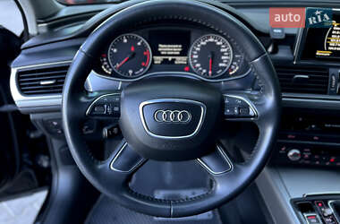 Седан Audi A6 2014 в 