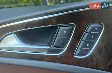 Седан Audi A6 2014 в 