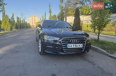Седан Audi A6 2014 в 