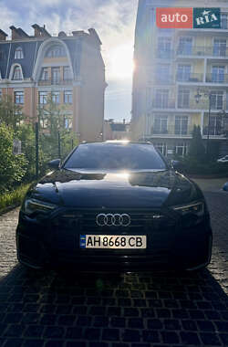 Седан Audi A6 2019 в 