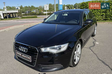 Универсал Audi A6 2014 в 