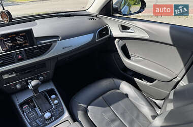 Универсал Audi A6 2014 в 