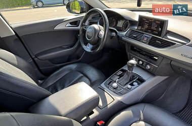 Универсал Audi A6 2014 в 