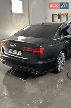 Седан Audi A6 2017 в 