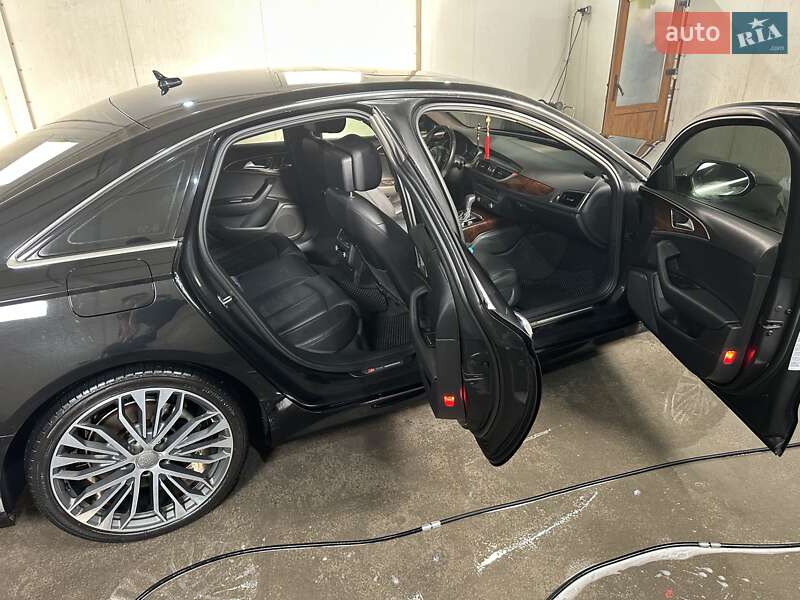 Седан Audi A6 2017 в Теребовле