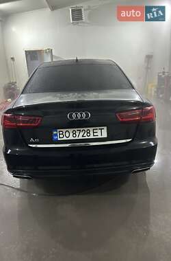 Седан Audi A6 2017 в 