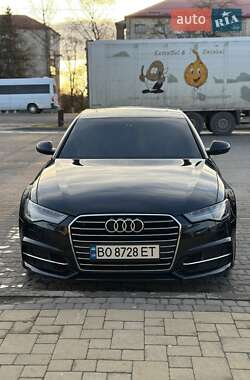Седан Audi A6 2017 в 