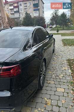 Седан Audi A6 2017 в 