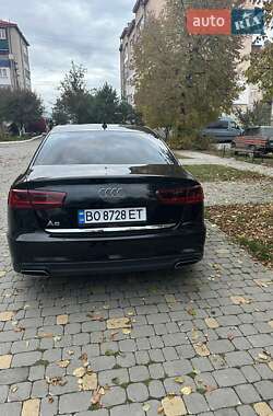 Седан Audi A6 2017 в 