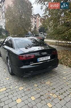 Седан Audi A6 2017 в 