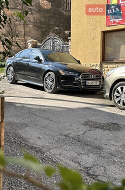 Седан Audi A6 2017 в 