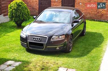 Седан Audi A6 2005 в 