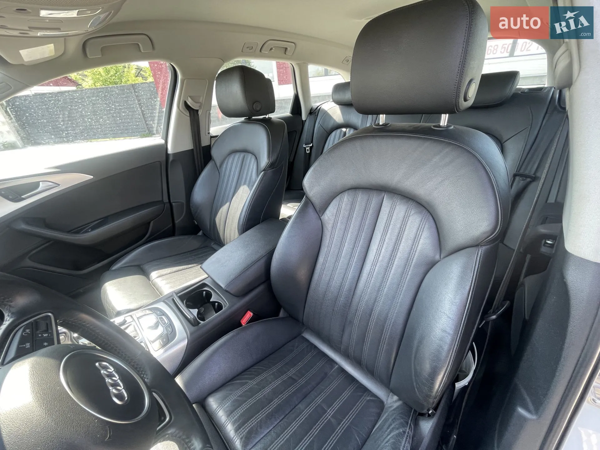 2014 Audi A6 - мініатюра 24