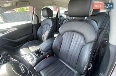 Универсал Audi A6 2014 в 