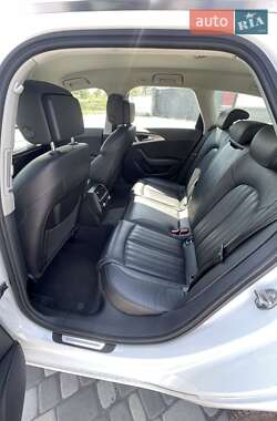 Универсал Audi A6 2014 в 