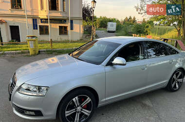 Седан Audi A6 2009 в Чернівцях