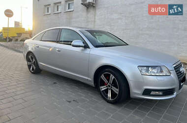 Седан Audi A6 2009 в 
