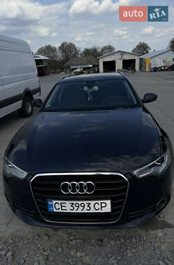 Универсал Audi A6 2011 в Романковцах