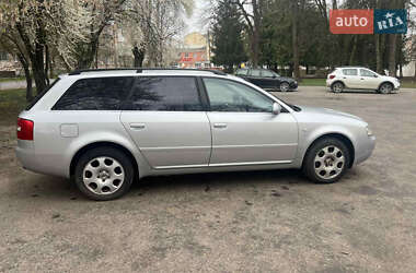 Универсал Audi A6 2004 в 